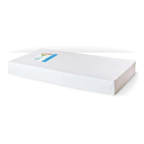 Foundations Nylon Reinforced,Ultradurable Vinyl Infapure Crib Mattress 5