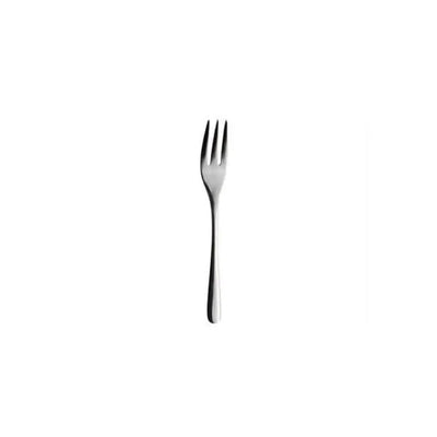 Furtino Anthem 18/10 Stainless Steel Cake Fork 4 mm, Length 14 cm, Pack of 12