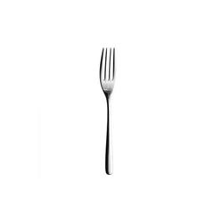 Furtino Anthem 18/10 Stainless Steel Dessert Fork 4 mm, Length 16 cm, Pack of 12