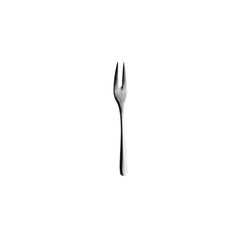 Furtino Anthem 18/10 Stainless Steel Fruit Fork 4 mm, Length 15 cm, Pack of 12