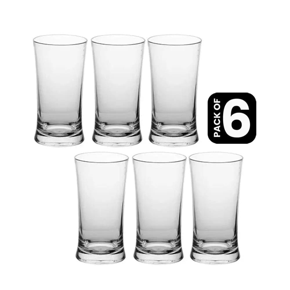 Furtino Polycarbonate Tall Glass, 35.5 cl, Pack of 6 - HorecaStore