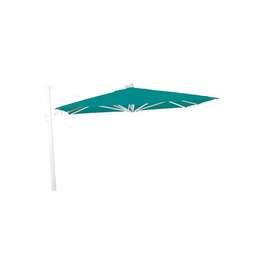 gymkhana-barcelona-outdoor-side-pole-umbrella-without-base-white-turquoise-400x300x267-cm