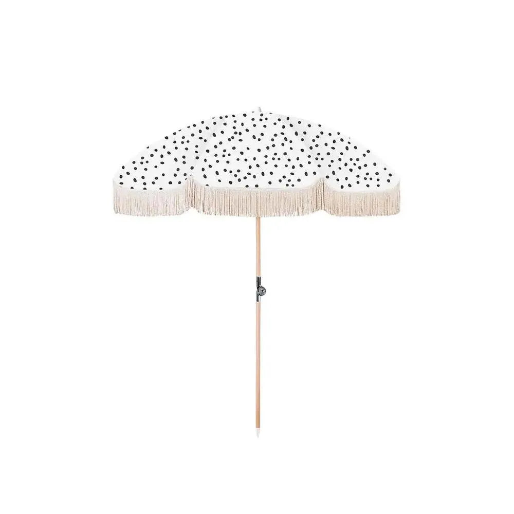 gymkhana-boho-beach-outdoor-centre-pole-umbrella-without-base-black-dot-200x257-8-cm