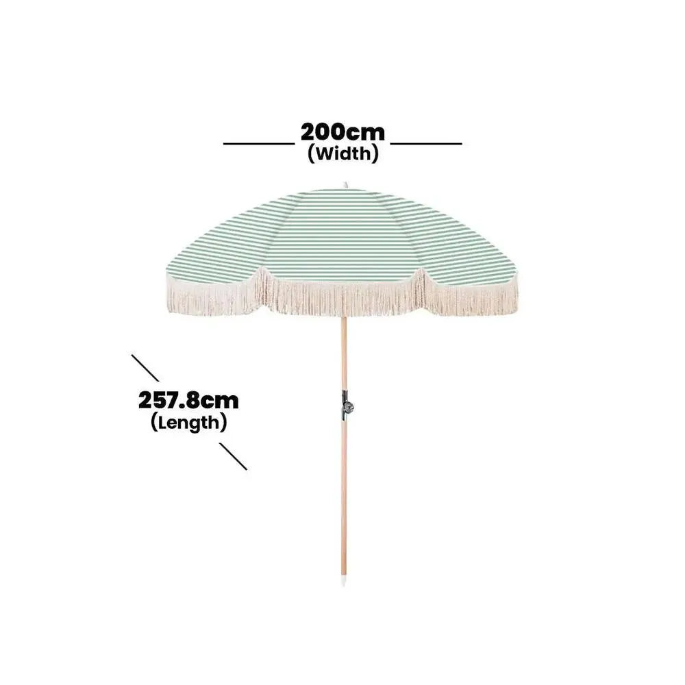 gymkhana-boho-beach-outdoor-centre-pole-umbrella-without-base-sage-stripe-200x257-8-cm