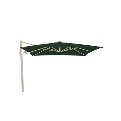 gymkhana-calella-outdoor-side-pole-umbrella-without-base-wood-print-dark-green-300x300x260-cm