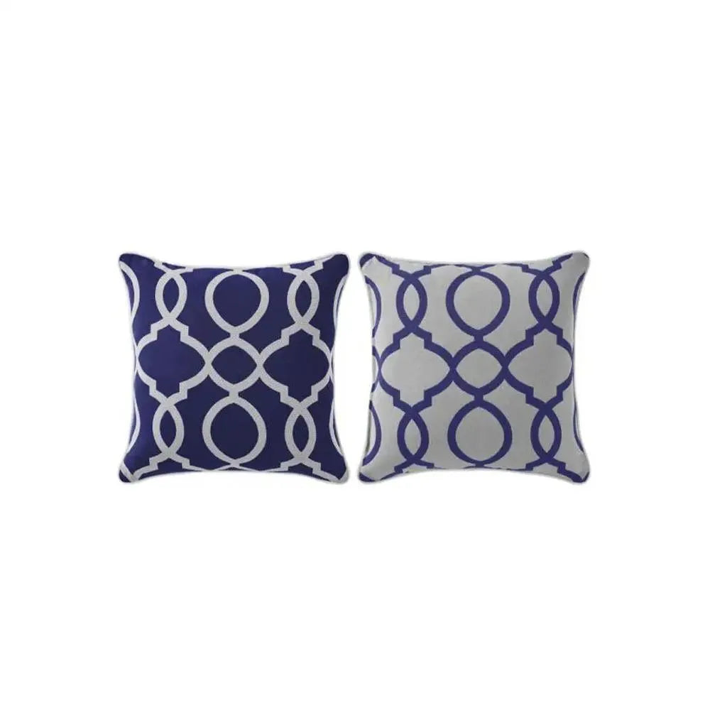 gymkhana-geometric-outdoor-decorative-cushion-navy-white-45x45-cm