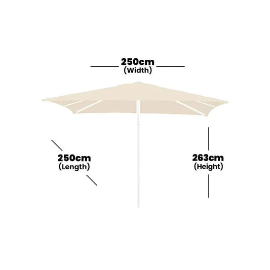 gymkhana-marbella-outdoor-centre-pole-umbrella-without-base-white-beige-250x250x263-cm