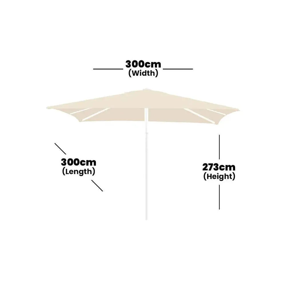 gymkhana-palma-outdoor-centre-pole-umbrella-without-base-white-beige-300x300x273-cm