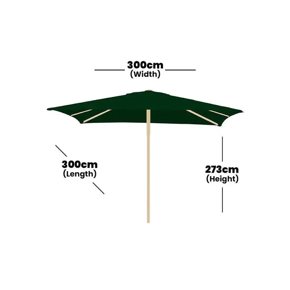 gymkhana-palma-outdoor-centre-pole-umbrella-without-base-wood-print-dark-green-300x300x273-cm