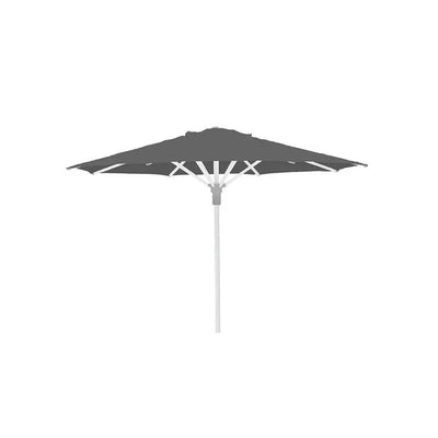 gymkhana-valencia-outdoor-centre-pole-umbrella-without-base-white-grey-210x240-cm