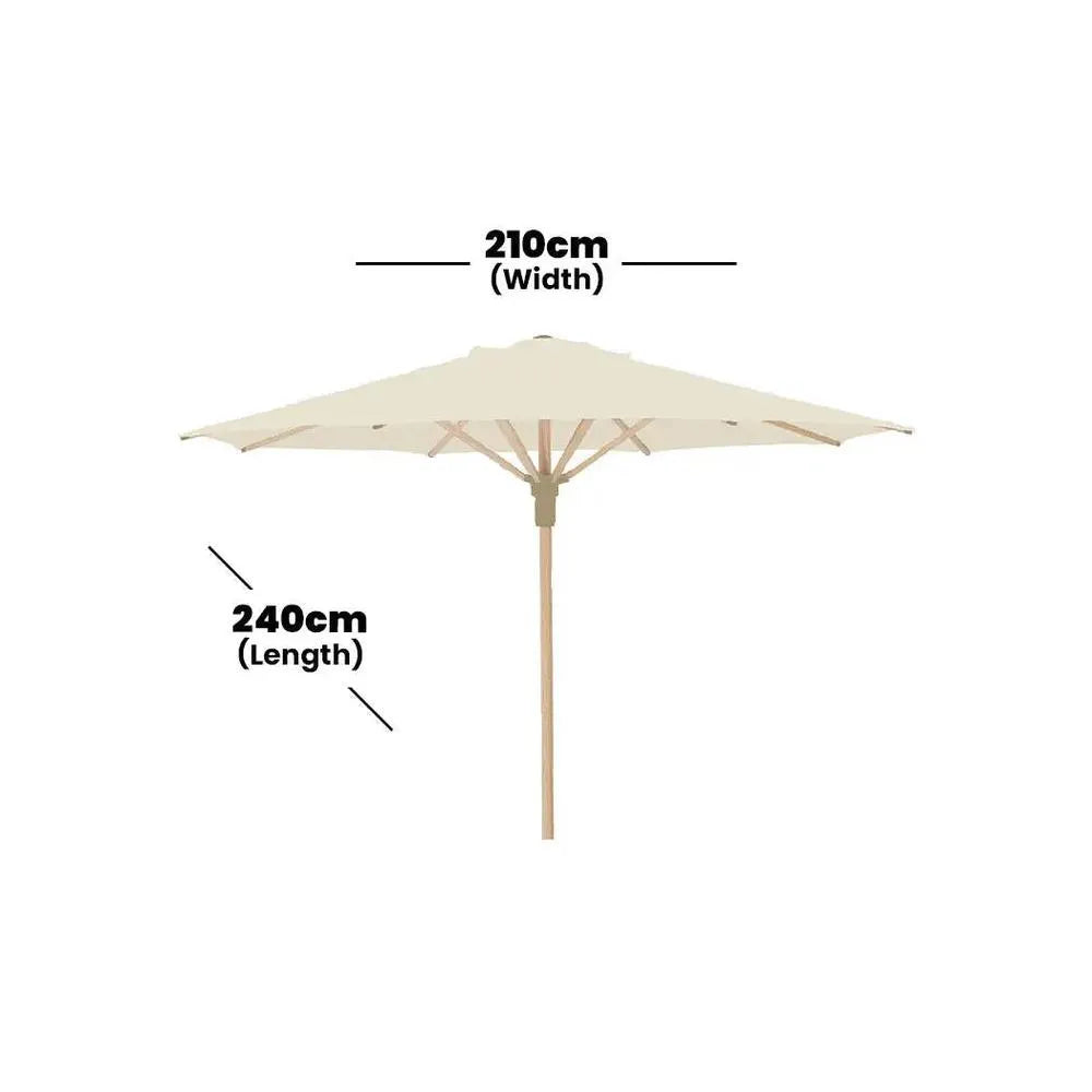 gymkhana-valencia-outdoor-centre-pole-umbrella-without-base-wood-print-beige-210x240-cm