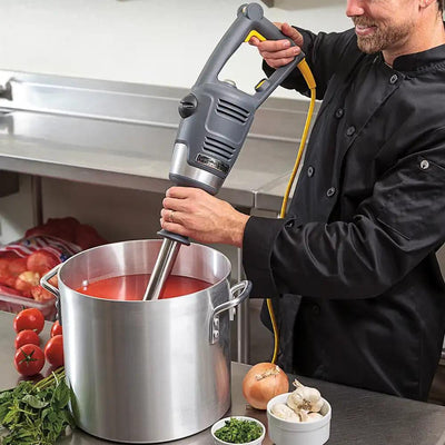 Hamilton Beach HMI012 Immersion Blender BigRig Variable Speed 1000W   HorecaStore