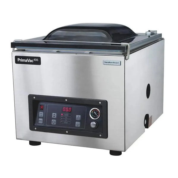 Hamilton Beach HVC406 PrimaVac™ In-Chamber Vacuum Sealer 1000W