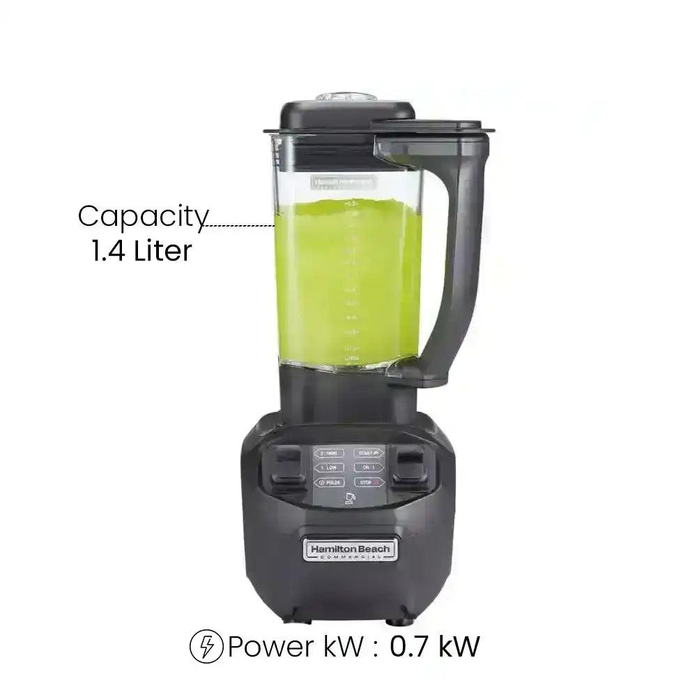 Hamilton Beach HBB255 Rio Drink Blender Pattered Wave 1.4 Liters 1193W   HorecaStore