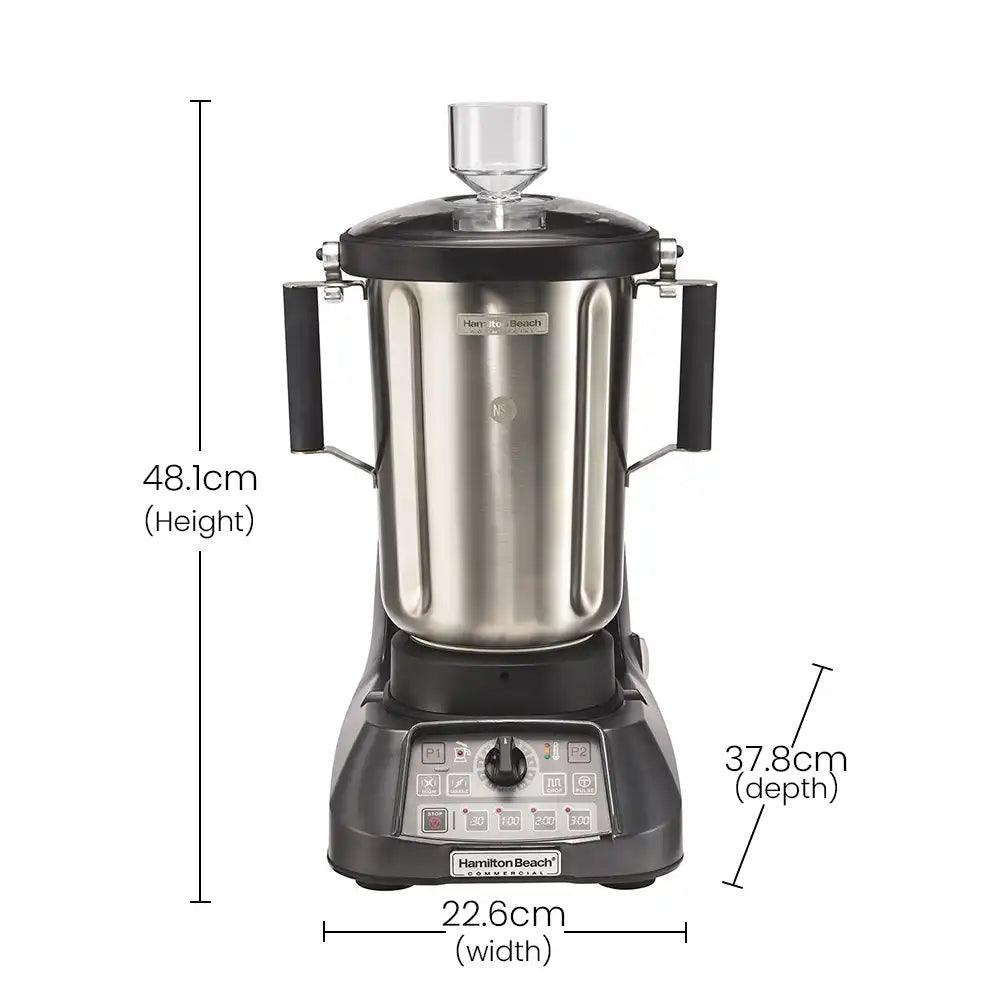 Hamilton Beach HBF1100S Culinary Blender 4 Liters   HorecaStore