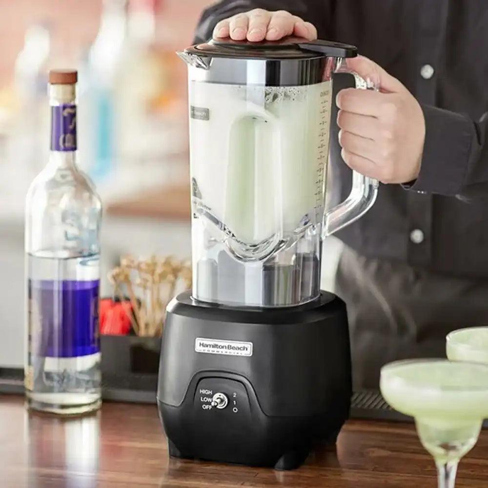 Hamilton Beach HBB908R Bar Blender Pattered Wave 1.3 Liters 746W   HorecaStore