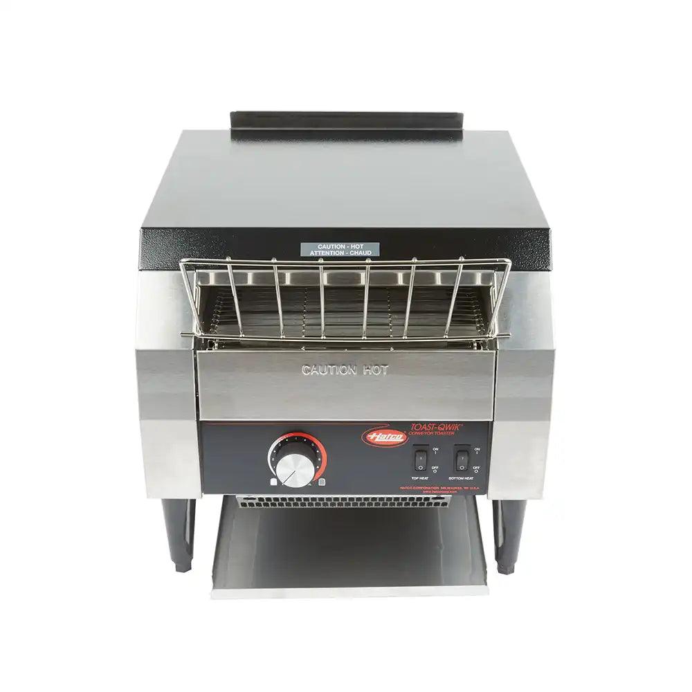 Hatco Corp Stainless Steel Conveyer Toaster 2221W, 37 X 45 X 34 cm   HorecaStore