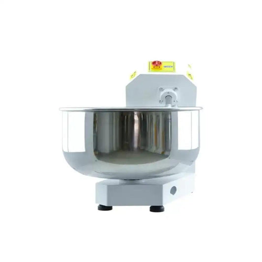 THS HHY-50T Dough Kneading Machine, Flour Capacity 50 kg 1.1 kW, 115 x 81 x 87 cm - HorecaStore