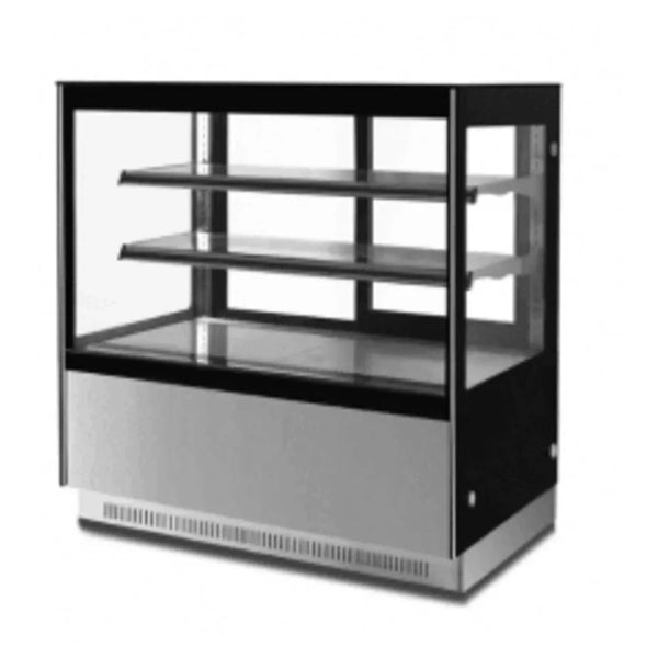 Honthink CS-1000ER2 Cake Showcase With 2 Shelves 0.6 kW, 100 x 73 x 120 cm