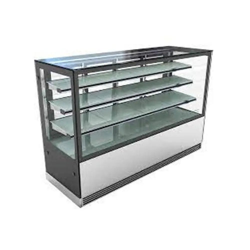 Honthink CS-1000ER3 Cake Showcase With 3 shelves 0.68 kW, 100 x 70 x 130 cm