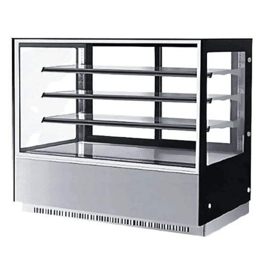 Honthink CS-1200ER3 Cake Showcase With 3 Shelves 590 W, 120 x 72.5 x 130 cm