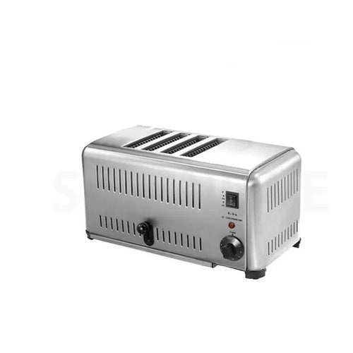 THS 4 Slots Stainless Steel Buffet toaster 1800W