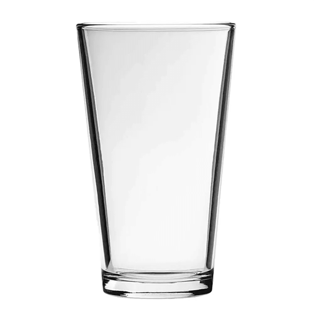 THS BAH1027 Boston Shaker Glass, 50cl - HorecaStore