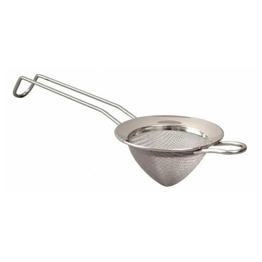 THS BAH1044 Premium Stainless Steel Fine Mesh Strainer 23cm