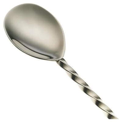 THS BAH1060 Stainless Steel Bar Spoon With Muddler 16 Inches