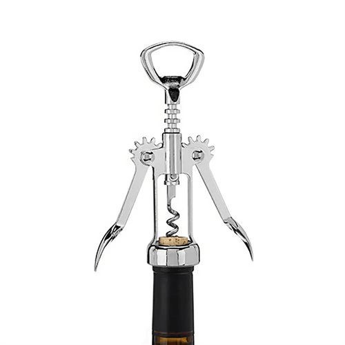 THS BAH1082 Stainless Steel Wine Corkscrew