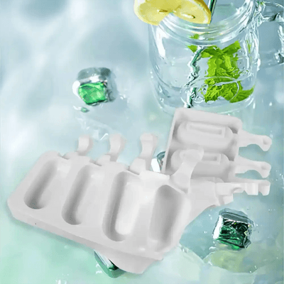 THS Silicone Ice Cream Mould 42X12.5X2.1CM - HorecaStore