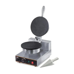 Horeca Waffle Maker 1 Plate Electric Machine 250 X 350 X 260mm