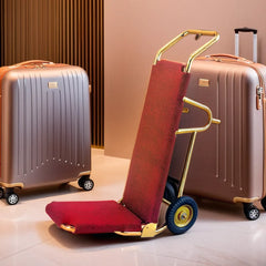 THS HS-2G Hotel Luggage Trolley 200 Kg