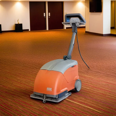 THS E350 Cylindrical Deck Scrubber Dryer