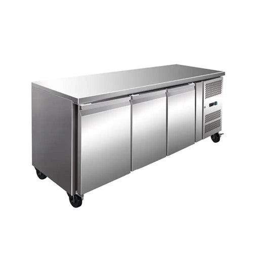 Inofrigo GN3100TN Ventilated Salad Counter Chiller 179.5 x 70 x 85 cm 464 Liters