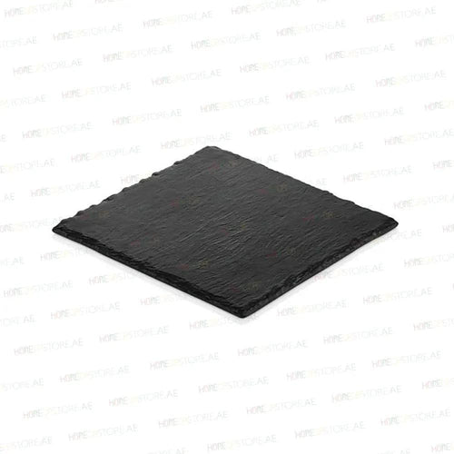 Kulsan 47225.BL BLACK Slate Effect Square Board