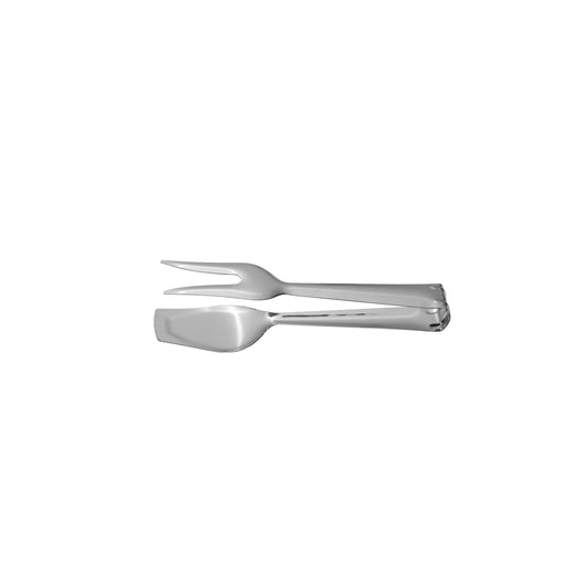 Lacor 62307 Stainless Steel Serving Tong, L 21 cm