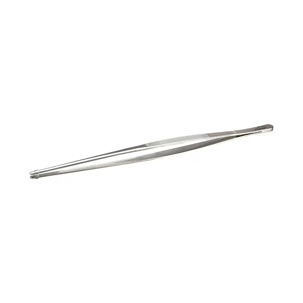 Lacor 62933 Stainless Steel Tweezer, 30 cm - HorecaStore