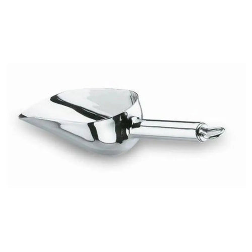 Lacor 67018 18/10 Stainless Steel Heavy Duty Scoop 31 cm, 470 ml