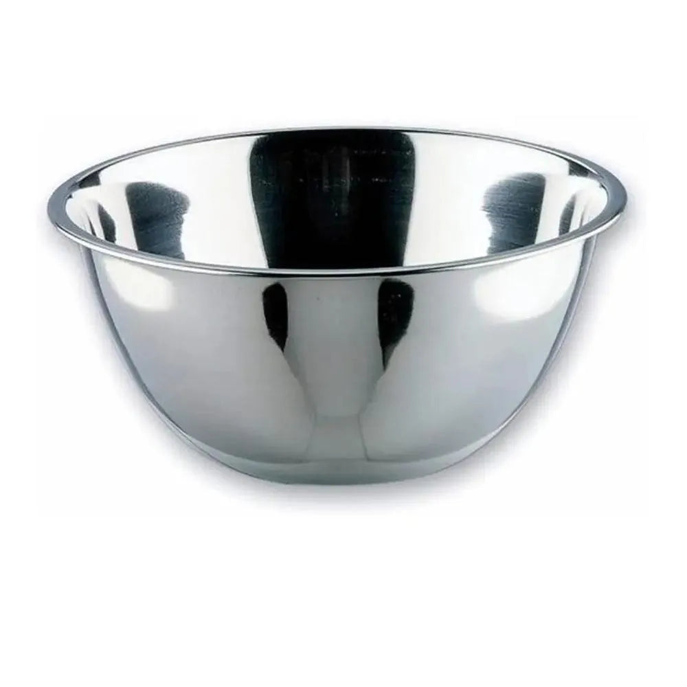 Lacor Spain 14019 Stainless Steel Conical Mixing Bowl 20 cm, 1.40 Liters