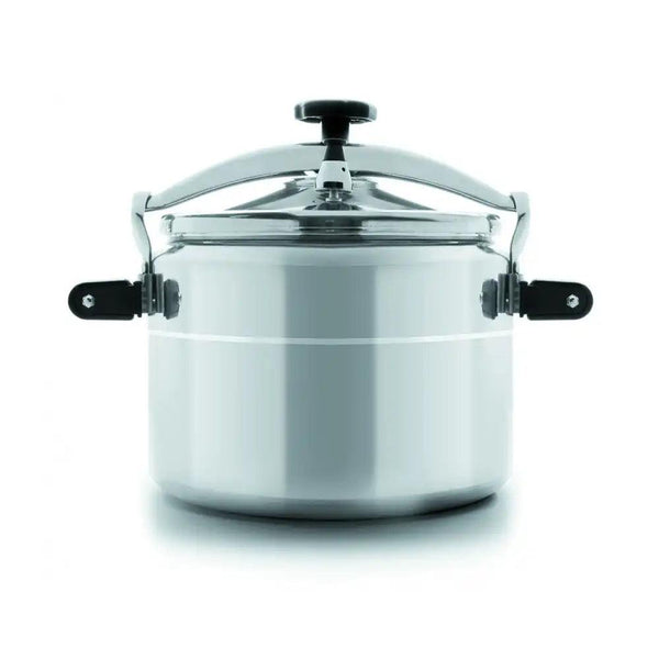 Lacor Spain 20511 Aluminium Pressure Cooker 28 cm, 11 Liters - HorecaStore