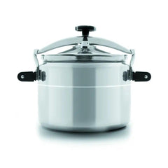 Lacor Spain 20511 Aluminium Pressure Cooker 28 cm, 11 Liters