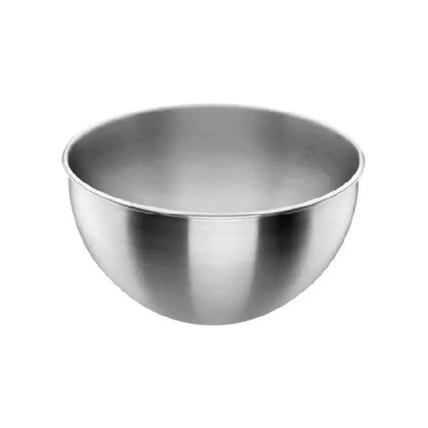 Lacor Spain 50333S Stainless Steel Semi - Spherical Mixing Bowl 32 cm, 9.50 Liters