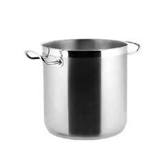 Lacor Spain 57116 Stainless Steel Eco Chef Stockpot 16 cm, 3.20 Liters Induction