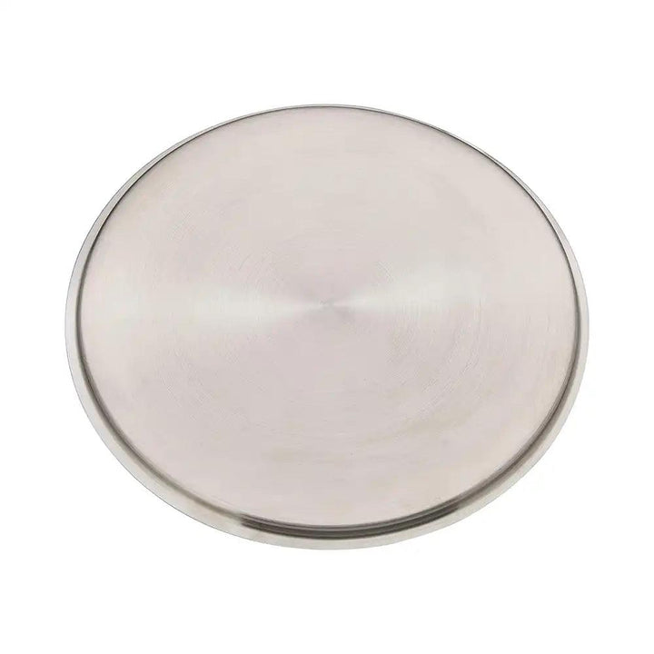 Lacor Spain 57916 Stainless Steel Eco Chef Lid 16 cm - HorecaStore