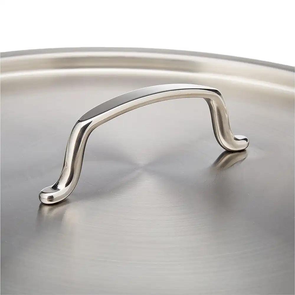 Lacor Spain 57916 Stainless Steel Eco Chef Lid 16 cm - HorecaStore