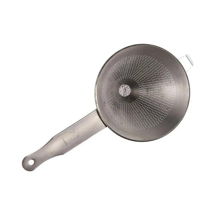 Lacor Spain 60315 18/10 Stainless Steel Conical Strainer With Handle 14 cm - HorecaStore