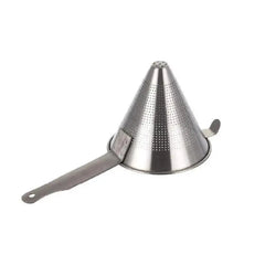 Lacor Spain 60318 18/10 Stainless Steel Conical Strainer With Handle 18 cm