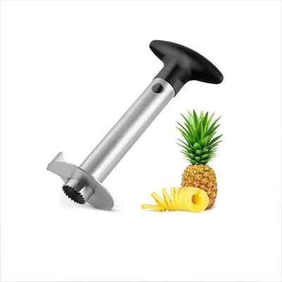 Lacor Spain 60392 Stainless Steel Pineapple Corer Slicer 24 cm