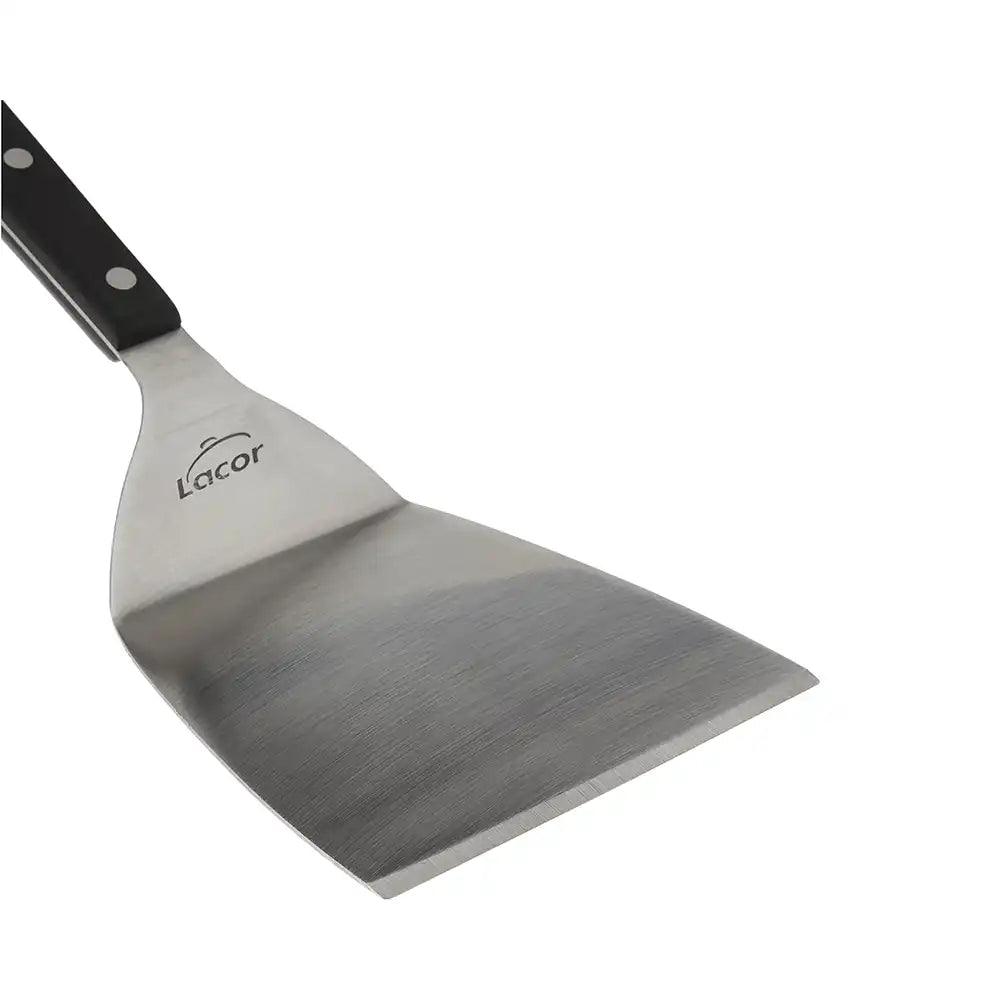 Lacor Spain 60434 Grill Spatula 12 x 27 cm - HorecaStore